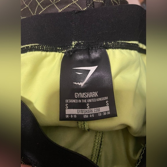 Gymshark Athletic Training Leggings - Picture 3 of 3
